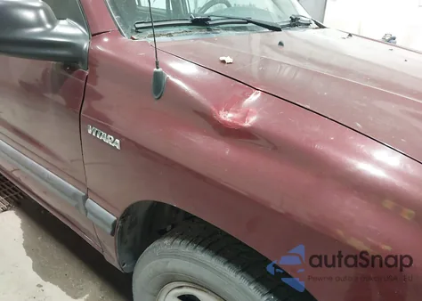2003 Suzuki Vitara from USA, damaged, VIN 2S3TD52V036103732